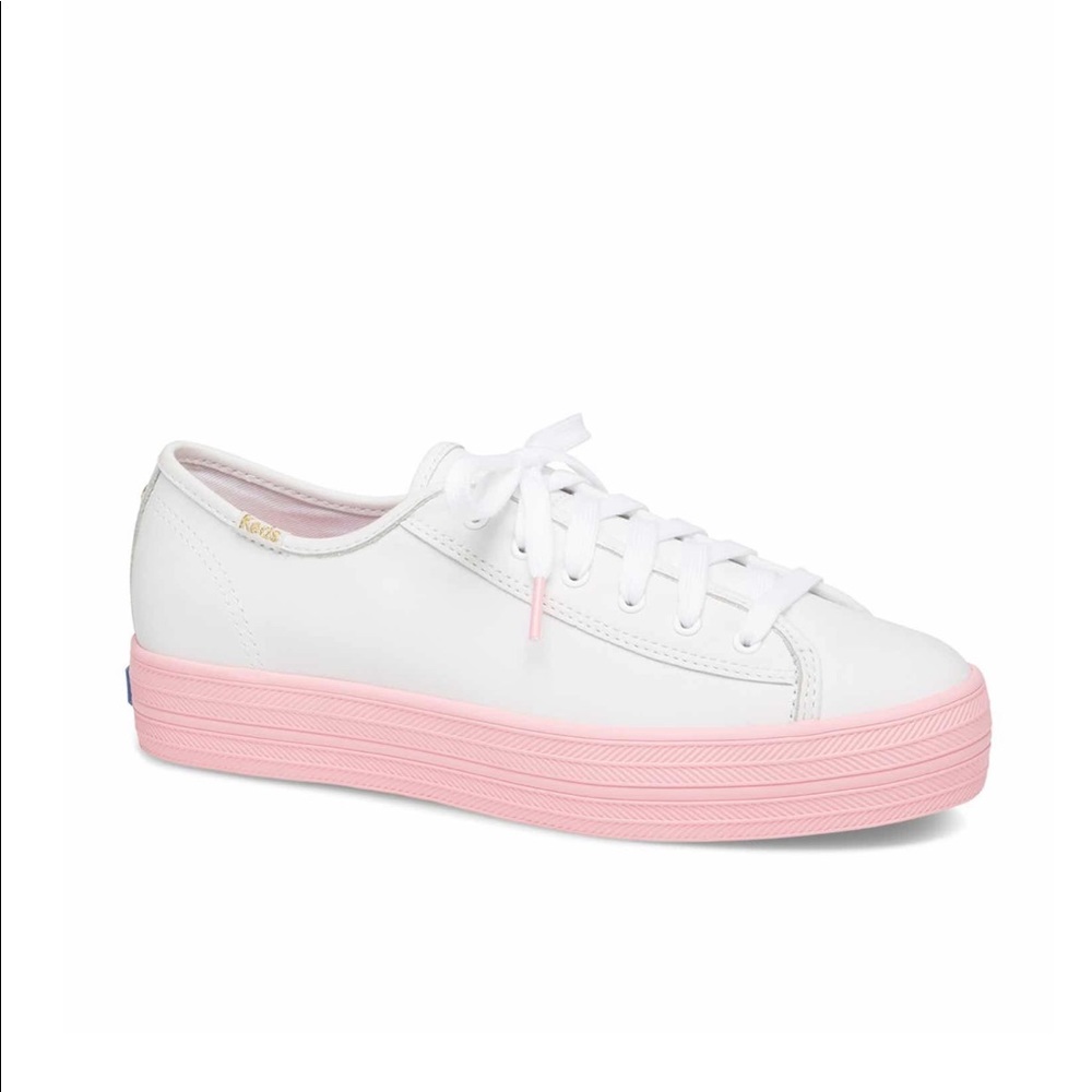 Kate Spade x Keds Triple Decker Sneakers NWT